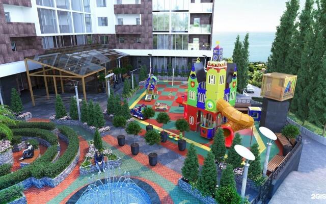 Apartments on Deputatskaya street, 10 B/1