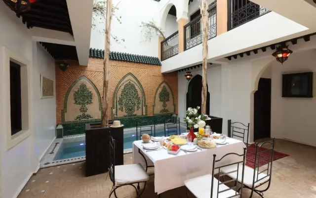 Riad 22 L'Etoil D'Orient