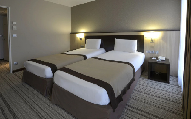 Hôtel Mercure Rouen Centre Champ-de-Mars