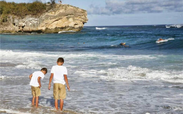 Poipu Kapili 46 by RedAwning