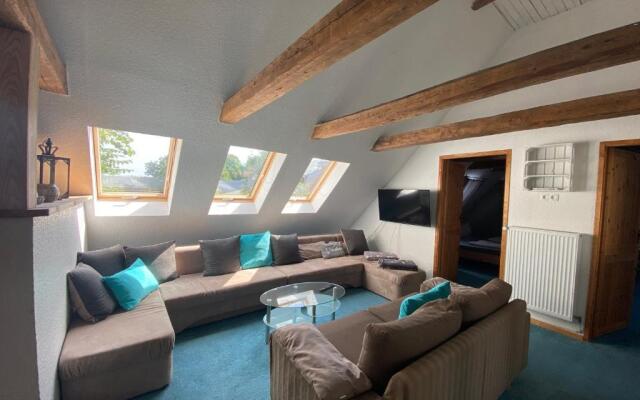 Skipper 6 Personen 3 Schlafzimmer tierfrei