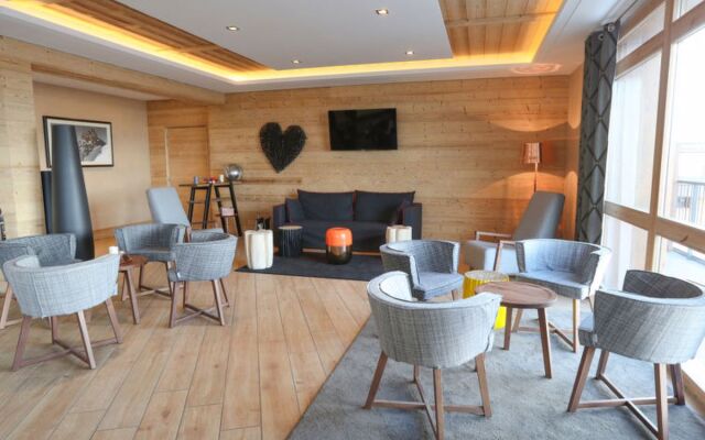 Le Coeur des Loges (MEN650)