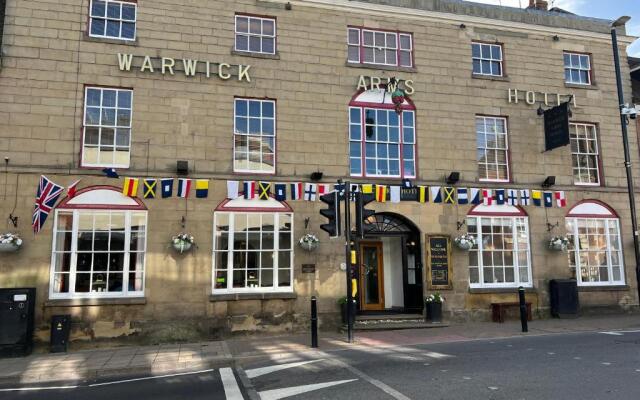 The Warwick Arms Hotel