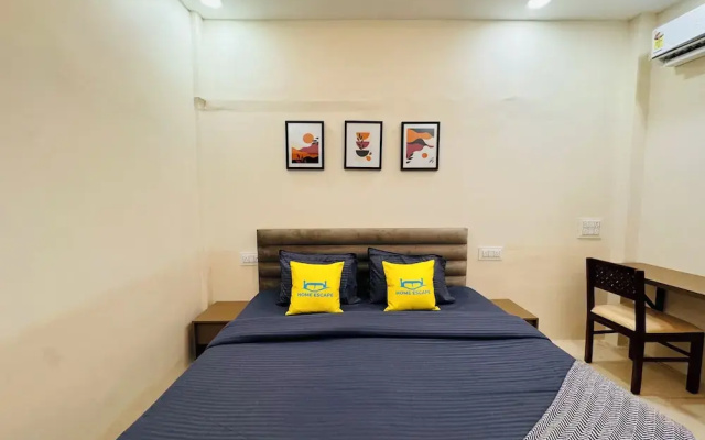 Home Escape 2BHK Retreat Pvt Home