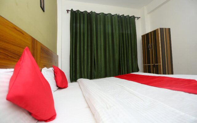 Hotel Mountain Trail By OYO Rooms