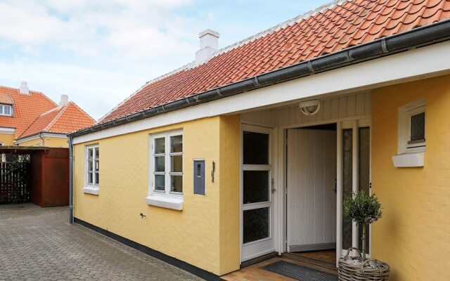 Cozy Holiday Home in Skagen With Patio