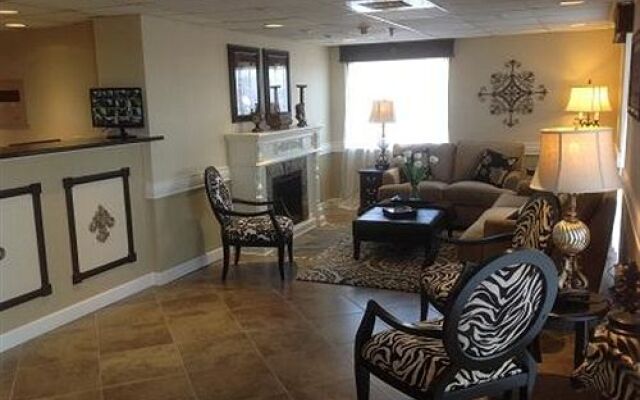 Rodeway Inn & Suites