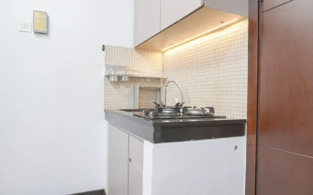 Elegant And Tidy 1Br Sky Terrace Apartment