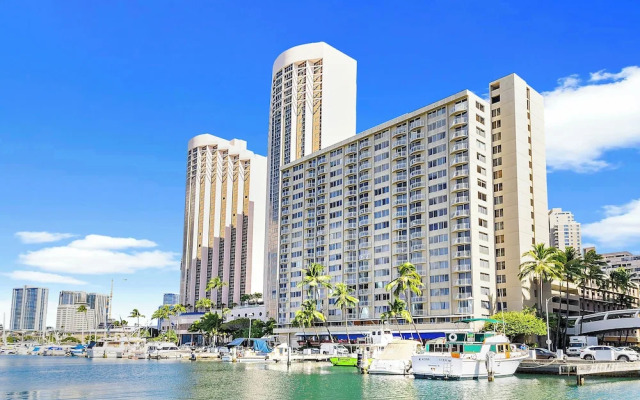 Ilikai Marina 1Bedroom