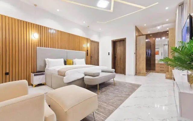 Favour Shortlet Apartment