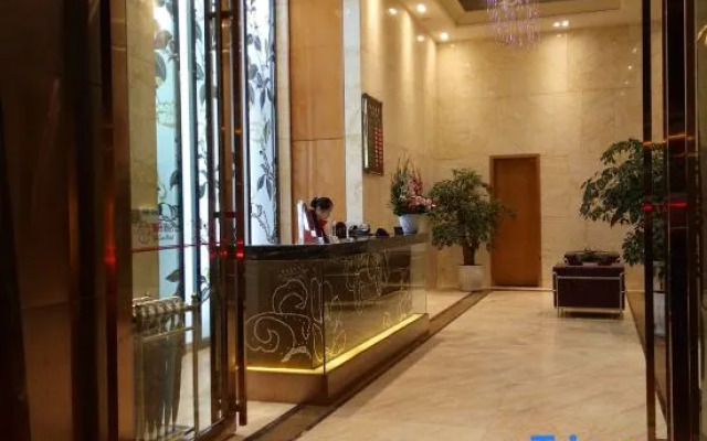 Panlong Yinzuo Hotel