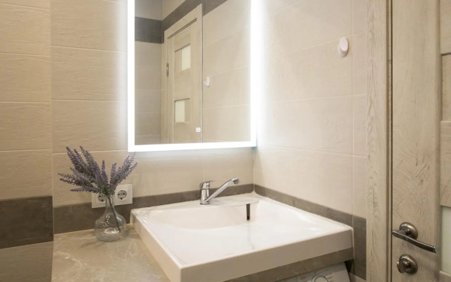 Апартаменты Ocean (Оушен) на бульваре Зеленый 21