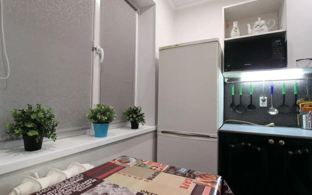 Апартаменты на улице Бредова 3