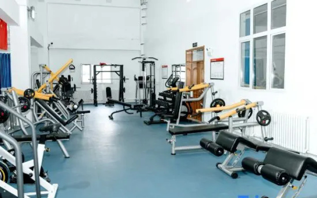 Urba Hotel (Jiadengyu National Forest Park Branch) – Sports – Altay