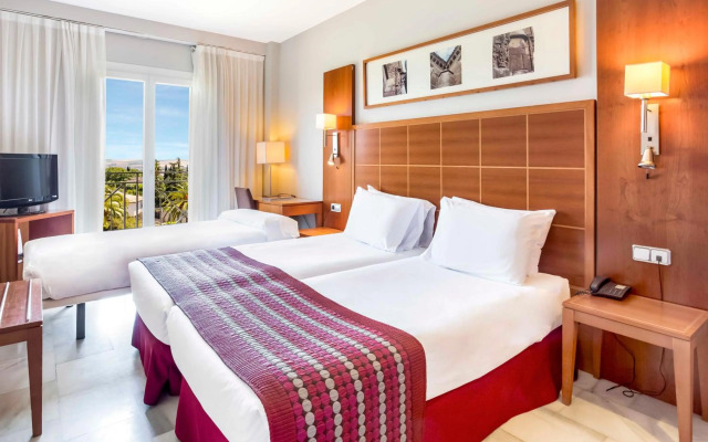 Exe Las Adelfas Hotel