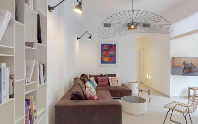 Calming 2BR in Hakerem 6 by HolyGuest