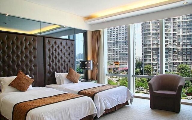 Grand View Hotel Haian Plaza - Shenzhen