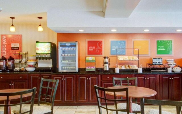 Comfort Inn Foxboro – Mansfield
