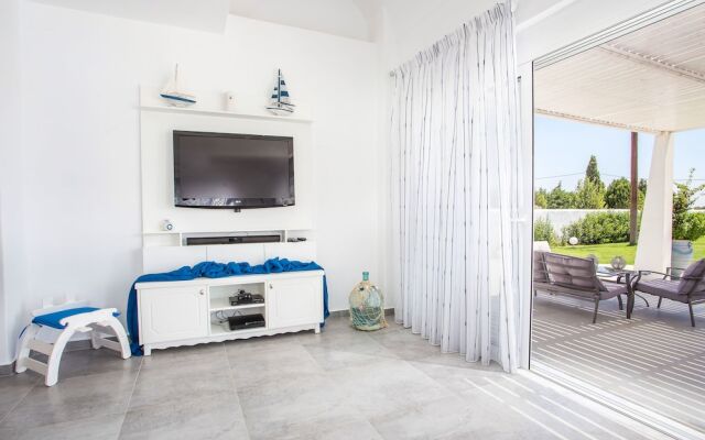 White Villa