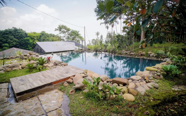 Villa Lingga Puncak
