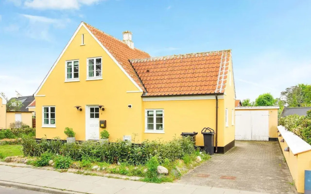 5 Person Holiday Home in Skagen-by Traum
