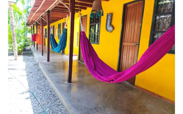Casa Naranja Mancora