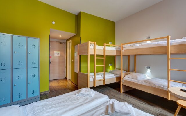 MEININGER Hotel Berlin Mitte Humboldthaus