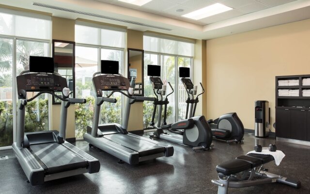 Courtyard Homestead Marriott