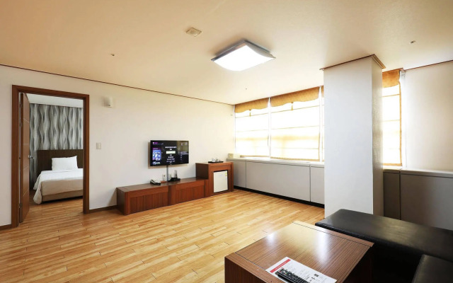 Hanyang Univ. ERICA Campus Guest House