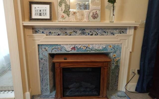 The Daniel Stebbins House