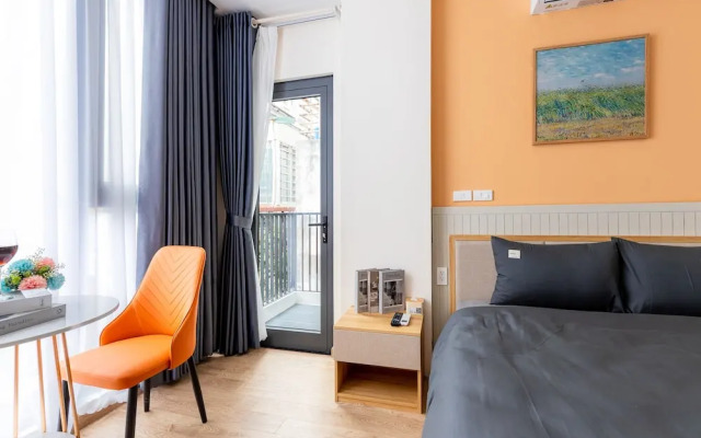 Muse Hanoi Boutique Apartment