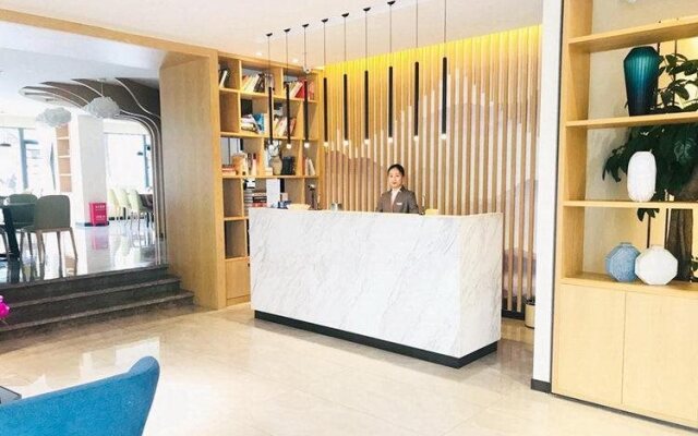 Fairyland Hotel - Jiashibo Avenue Branch