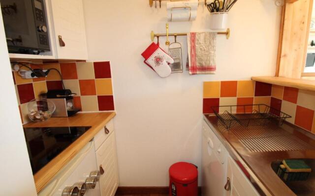 Appartement Avoriaz, 2 pièces, 5 personnes - FR-1-633-37