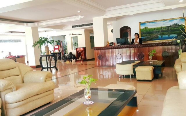 Angkor Vireak Chey Hotel