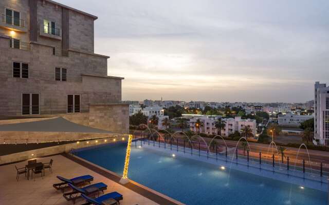 Radisson Hotel Muscat Panorama
