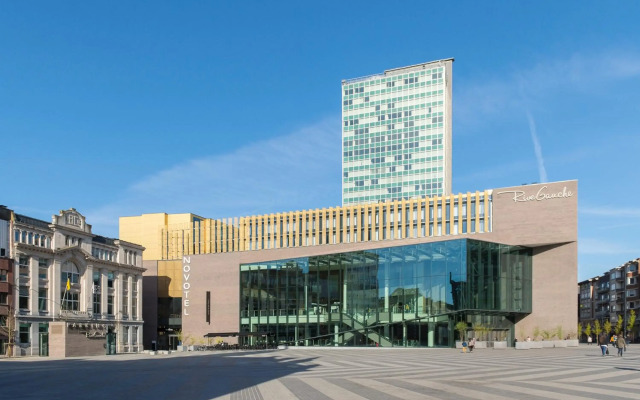 Novotel Charleroi Centre