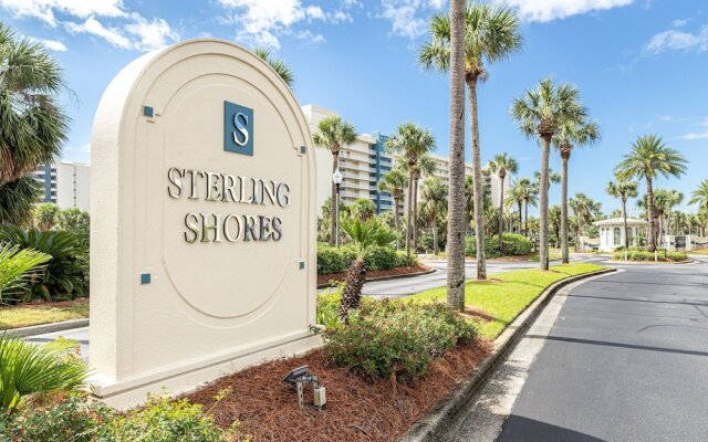 Sterling Shores 902 3 Bedroom Condo
