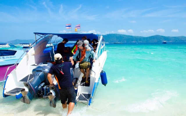 Coral Island Resort