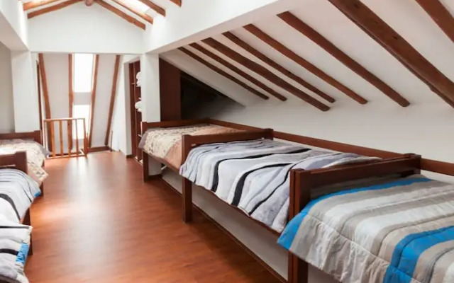 Villa del Moján