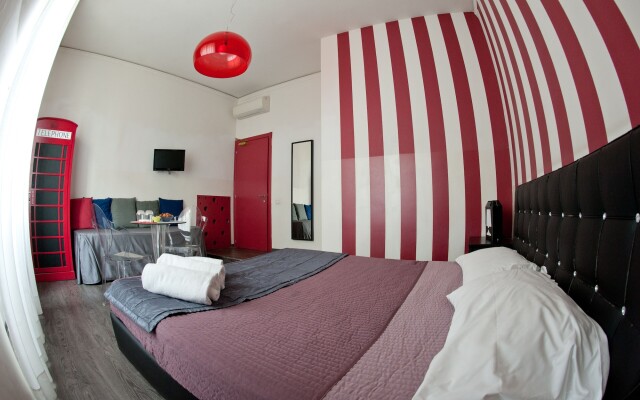 Il Giglio Rosso - B&B