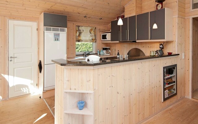 Comfortable Holiday Home in Odder With Sauna