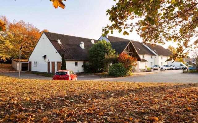 Comfort Hotel Amiens Nord