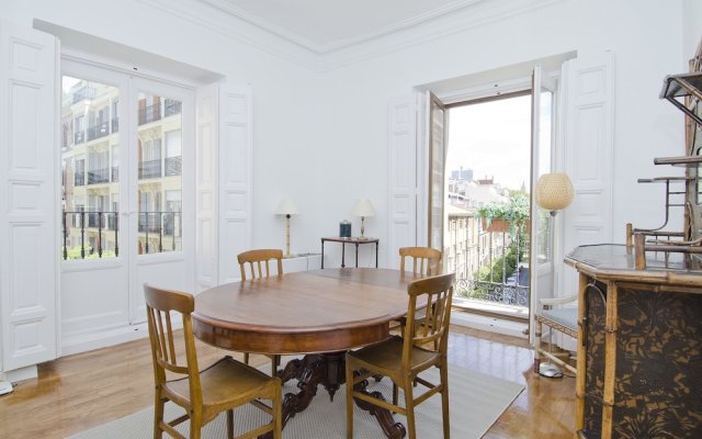 Apartamento Paseo del Prado II