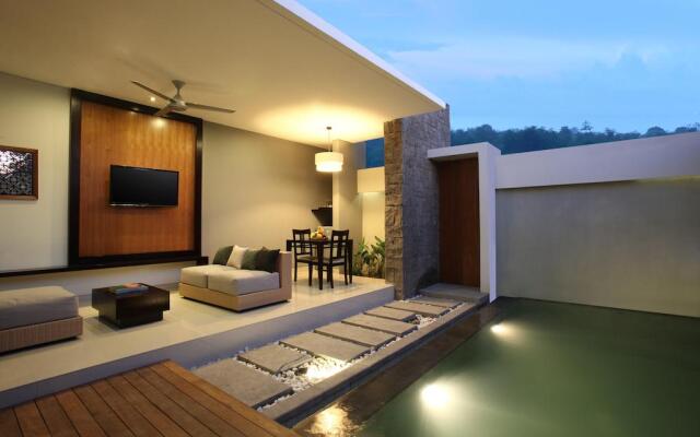 Samaja Beachside Villas