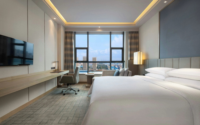 Four Points by Sheraton Hefei, Baohe – Guest Rooms – Hefei