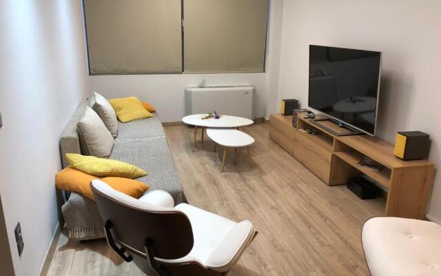 Urban Apartment