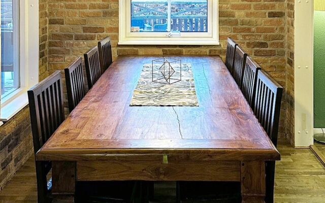 5 Star Holiday Home in Hoor-by Traum