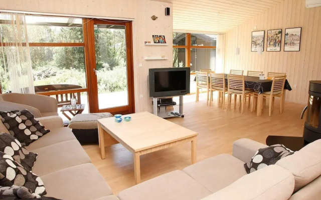 8 Person Holiday Home in Fjerritslev