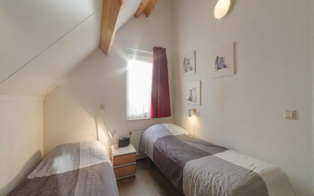 Spacious Holiday Home With Sauna Near Beach