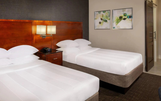 Marriott Raleigh Durham Research Triangle Park
